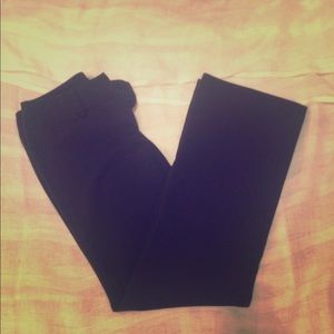 New York and company black work slacks.